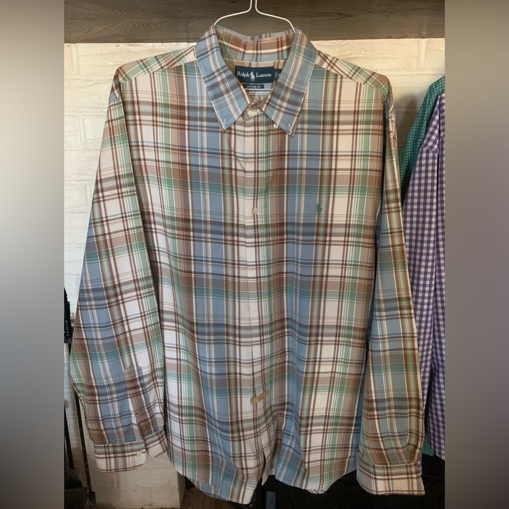 Ralph Lauren Button Up shirt
